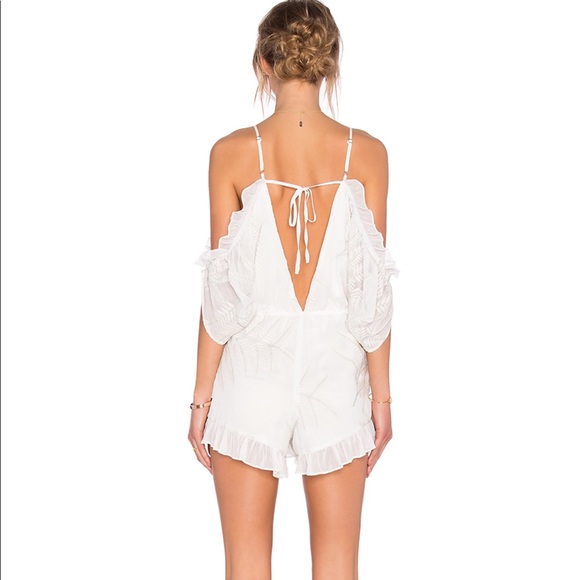 Lovers + Friends Malia Romper - Picture 3 of 5
